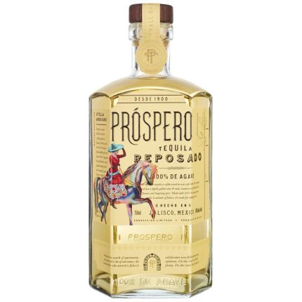 Próspero Reposado