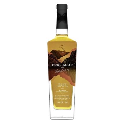 Pure Scot Virgin Oak 43