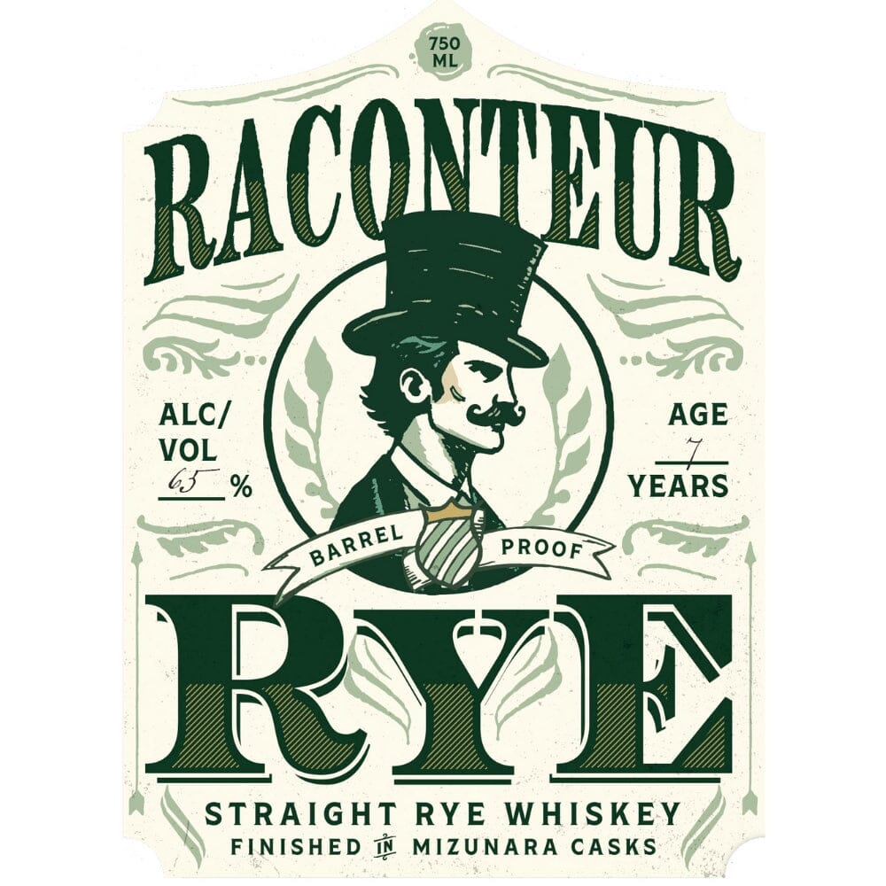 BuyRaconteurRyeOnline Raconteur Rye - Image 1