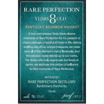 Rare Perfection 8 Year Old Kentucky Straight Bourbon - Image 2
