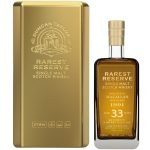 Rarest Reserve 33 Year Old Macallan 1991