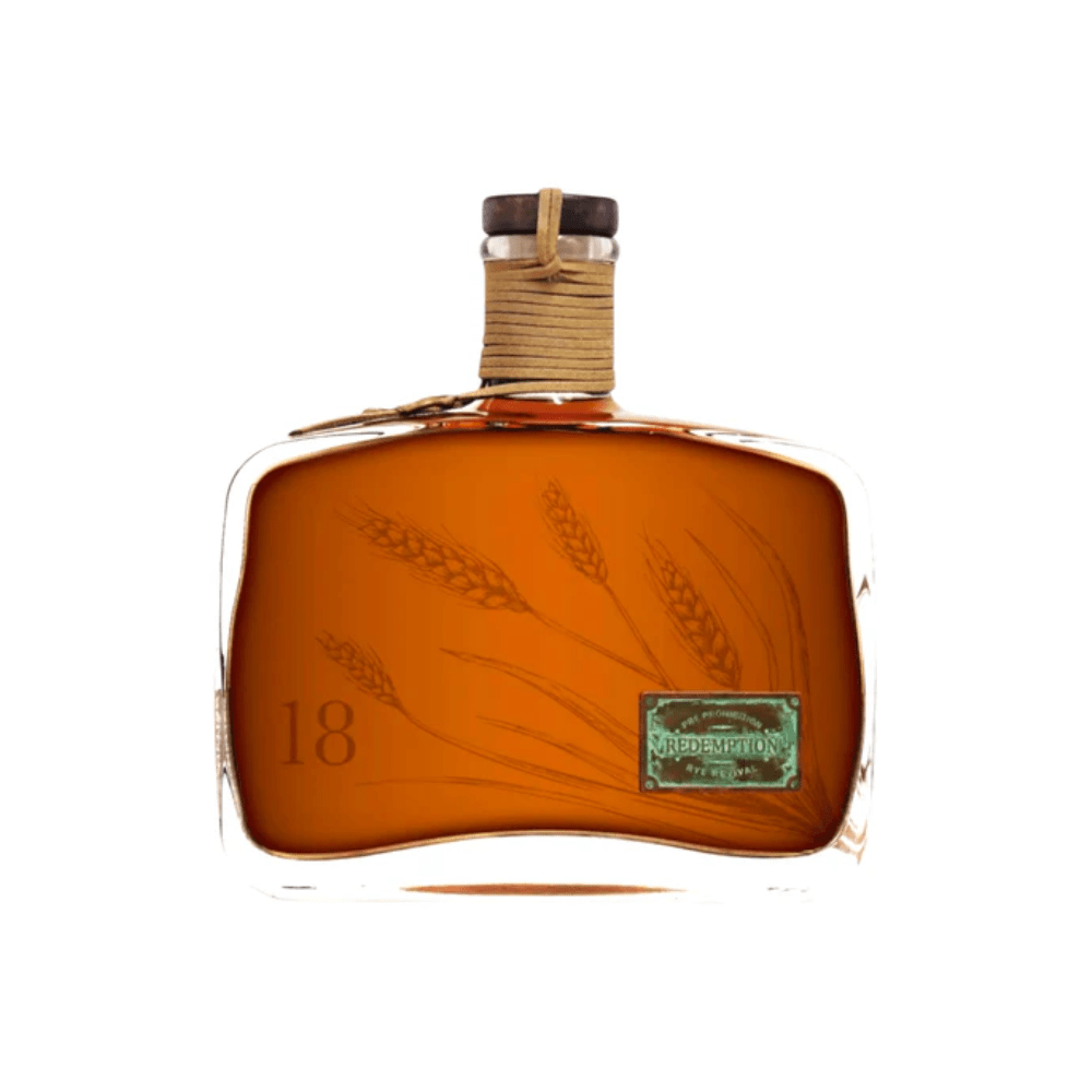 BuyRedemption18YrBourbonOnline Redemption The Ancients 18 Year Old Bourbon - Image 1