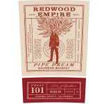 Redwood Empire Pipe Dream 101 Bourbon Whiskey - Image 2