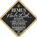 Remus Babe Ruth Reserve Straight Bourbon - Image 2