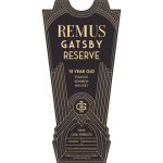 Remus Gatsby Reserve 15 Year Old 2023 Release - Image 2