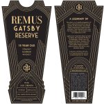 Remus Gatsby Reserve 15 Year Old 2024 Release - Image 2