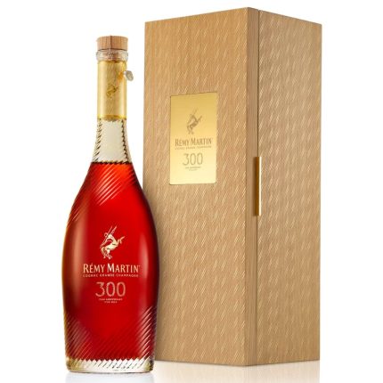 Remy Martin Coupe 300th Anniversary Limited Edition Cognac 700ml