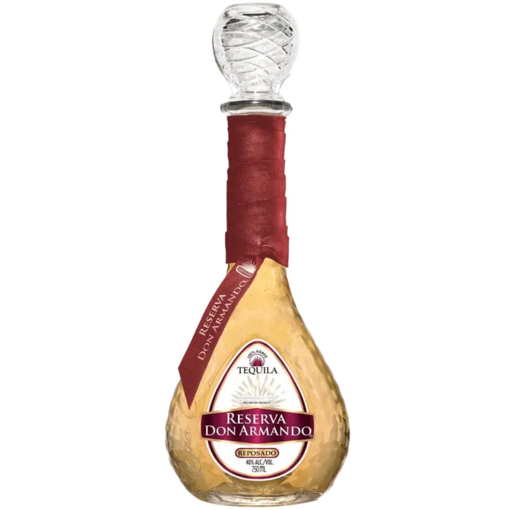 BuyReservaDonArmandoReposadoTequilaOnline Reserva Don Armando Reposado Tequila - Image 1