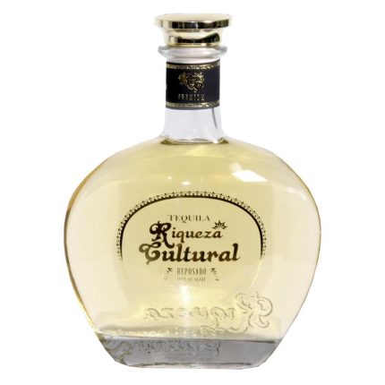 Riqueza Cultural Reposado Tequila