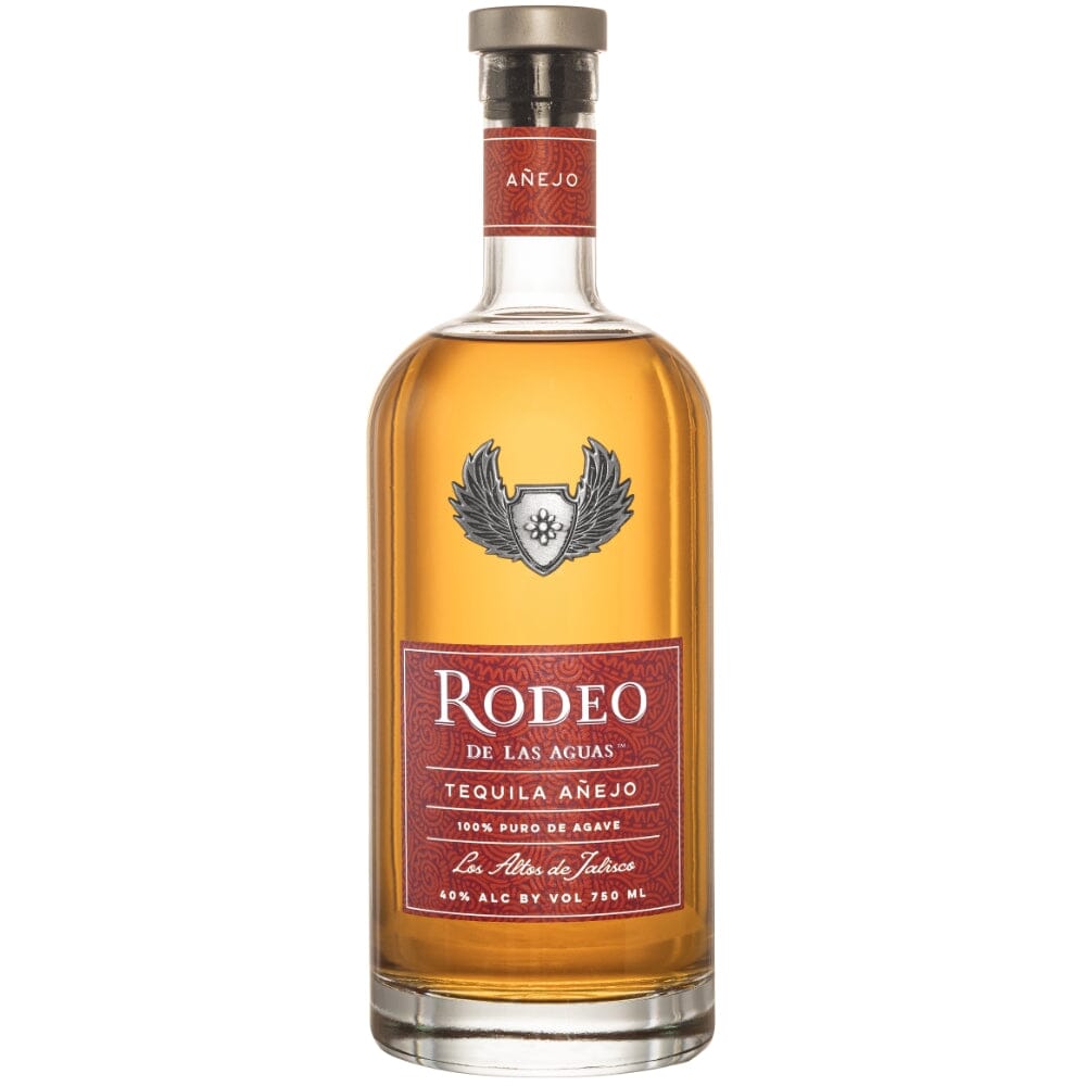 BuyRodeoTequilaAnejoOnline Rodeo Tequila Añejo - Image 1