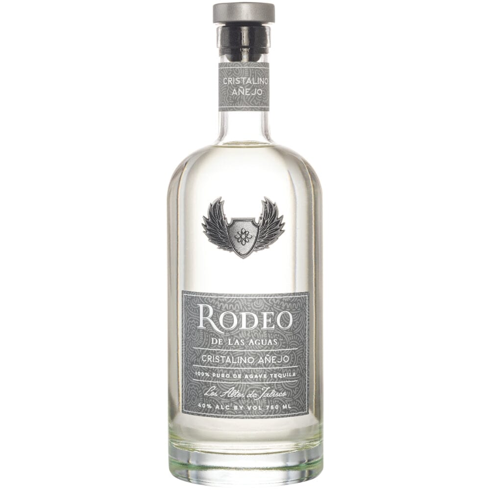 BuyRodeoTequilaCristalinoAnejoOnline Rodeo Tequila Cristalino Añejo - Image 1