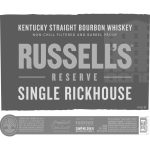 Russell’s Reserve Single Rickhouse - Camp Nelson B 2024 Release - Image 2