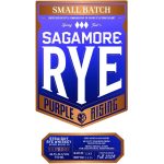 Sagamore Rye Baltimore Ravens "Purple Rising" 2024 Limited Edition - Image 2