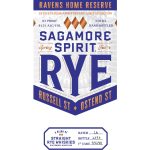 Sagamore Spirit Ravens Home Reserve Rye Whiskey - Image 2