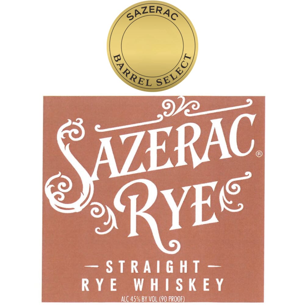 BuySazeracRyeSazeracBarrelSelect1.75LiterOnline Sazerac Barrel Select Rye Whiskey 1.75 Liter - Image 1
