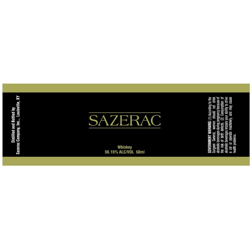 BuySazeracWhiskeyOnline Sazerac Whiskey - Image 1