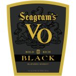Seagram’s VO Black Blended Whisky - Image 2