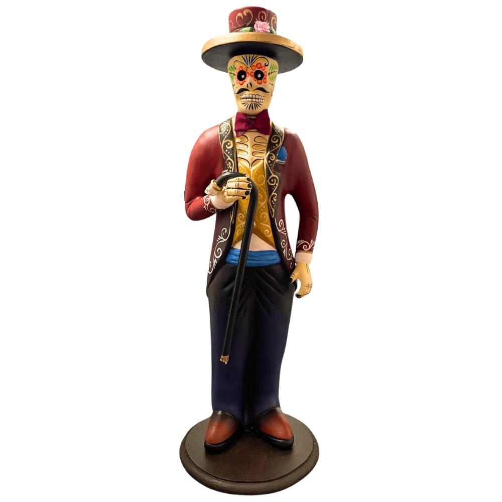 BuySenorArtesanoCatrinReposadoTequilaOnline Señor Artesano Catrín Reposado Tequila - Image 1