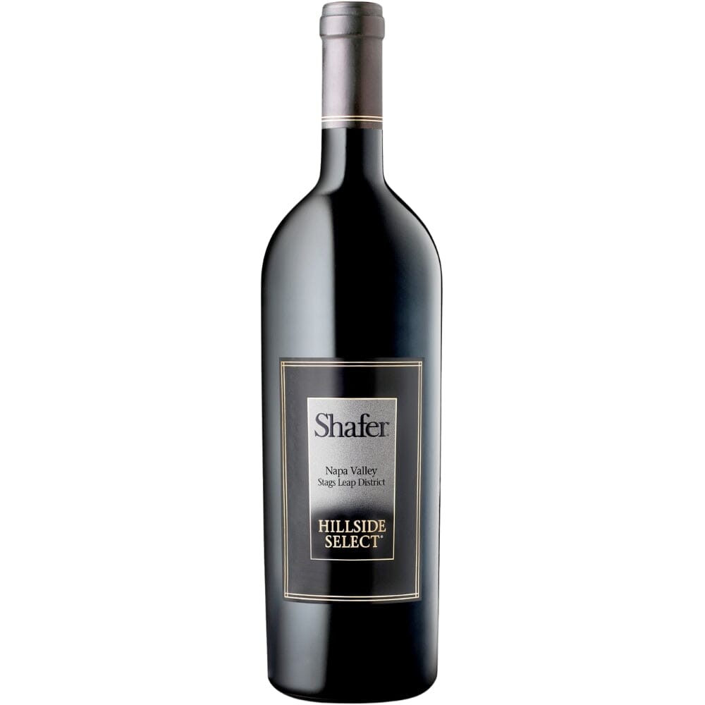 BuyShaferHillsideSelect2016Online Shafer Hillside Select 2016 - Image 1