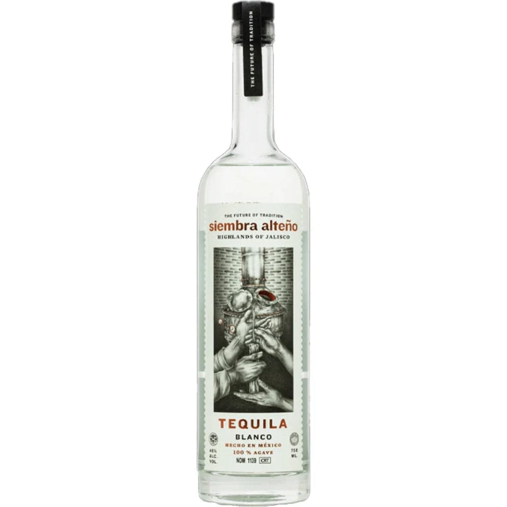 BuySiembraAltenoBlancoTequilaOnline Siembra Alteno Blanco Tequila - Image 1