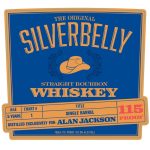 Silverbelly 5.5 Year Old Single Barrel Bourbon by Alan Jackson - Image 2