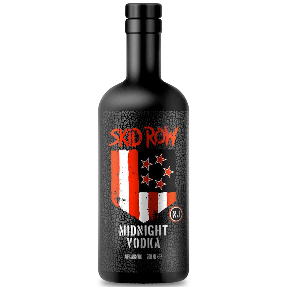 BuySkidRowMidnightVodkaOnline Skid Row Midnight Vodka - Image 1