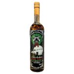 Smoke Wagon Straight Bourbon Christmas 2023 Limited Edition Bourbon Smoke Wagon Bourbon Single Bottle