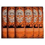 Smoke Wagon Straight Bourbon Glow In The Dark Halloween Edition 2023 Straight Bourbon Whiskey Smoke Wagon Bourbon 6 Pack