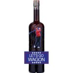 Smoke Wagon 'Let's Go Wagon' Private Barrel Straight Bourbon Whiskey Selected by Nestor Liquor - Image 2