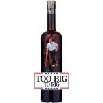 Smoke Wagon 'Too Big To Rig' Private Barrel Straight Bourbon Whiskey Selected by Sip Whiskey - Image 2
