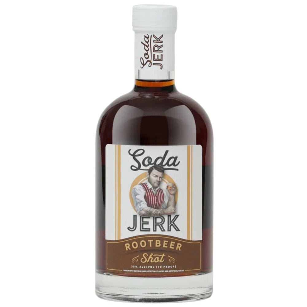BuySodaJerkRootBeerShot750mlOnline Soda Jerk Root Beer Shot 750ml - Image 1