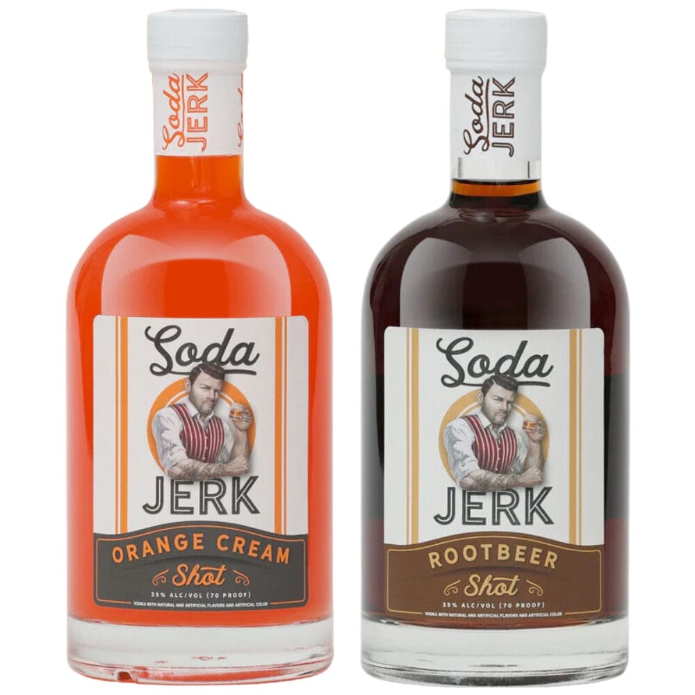 BuySodaJerkShotBundleOnline Soda Jerk Shot Bundle - Image 1