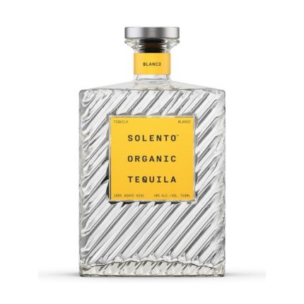 Solento Blanco Organic Tequila