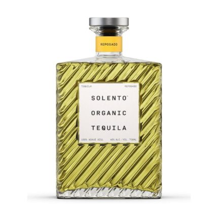Solento Reposado Organic Tequila