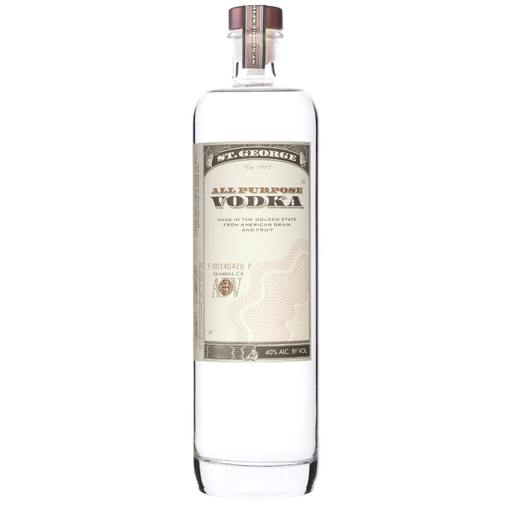 BuySt.GeorgeAllPurposeVodkaOnline St. George All Purpose Vodka - Image 1