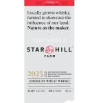 Maker's Mark Star Hill Farm Wheat Whisky 2025 Release - Image 2