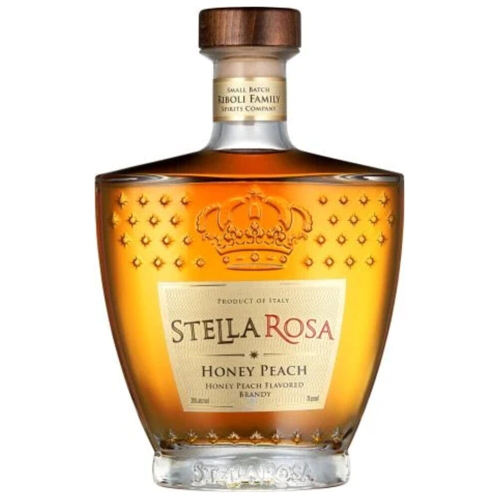 BuyStellaRosaHoneyPeachBrandyOnline Stella Rosa Honey Peach Brandy - Image 1