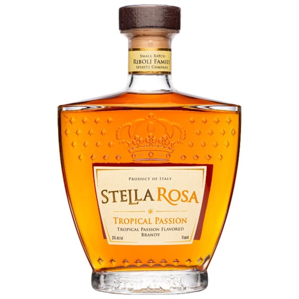 BuyStellaRosaTropicalPassionBrandyOnline Stella Rosa Tropical Passion Brandy - Image 1