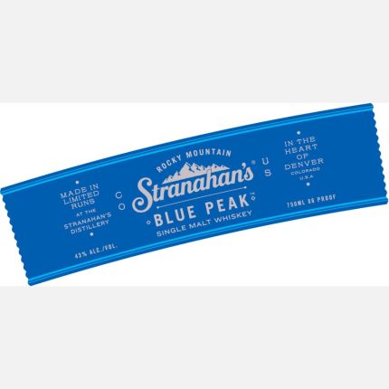 Stranahan's Blue Peak