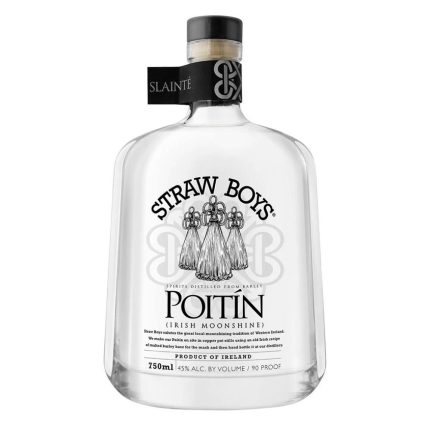 Straw Boys Irish Poitín