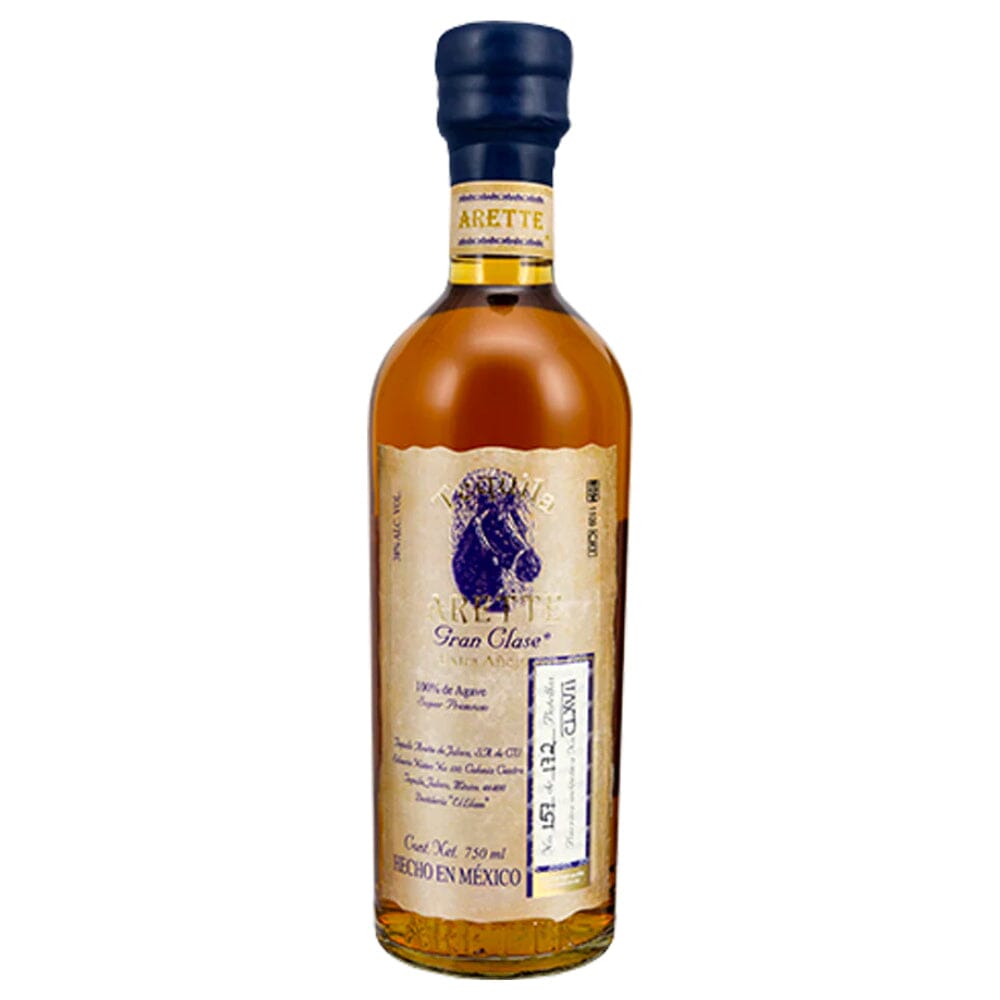 BuyTequilaAretteArtesanalGranClaseExtraAnejoOnline Tequila Arette Artesanal Gran Clase Extra Anejo - Image 1