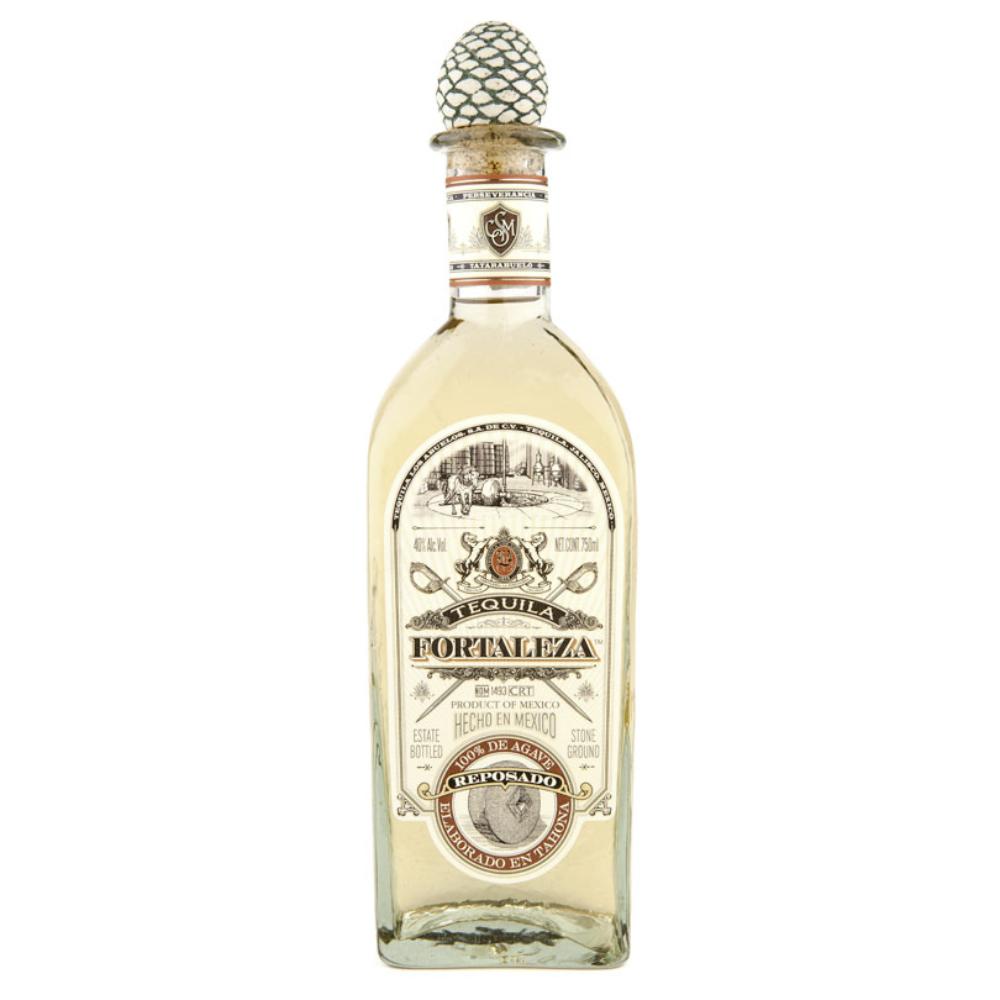 BuyTequilaFortalezaReposado375mlOnline Tequila Fortaleza Reposado 375ml - Image 1