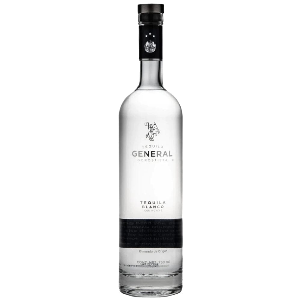 BuyTequilaGeneralGorostietaBlancoOnline Tequila General Gorostieta Blanco - Image 1