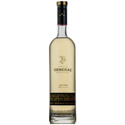 Tequila General Gorostieta Joven