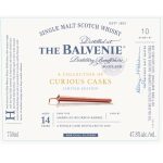 The Balvenie A Collection of Curious Casks 14 Year Old - Image 2