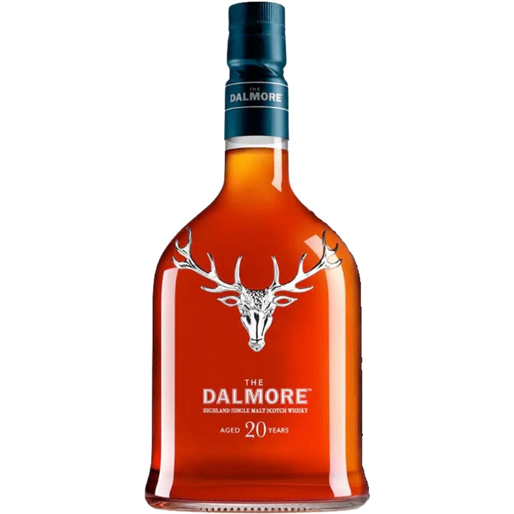 BuyTheDalmore20Year2023Edition700mlOnline The Dalmore 20 Year 2023 Edition 700ml - Image 1