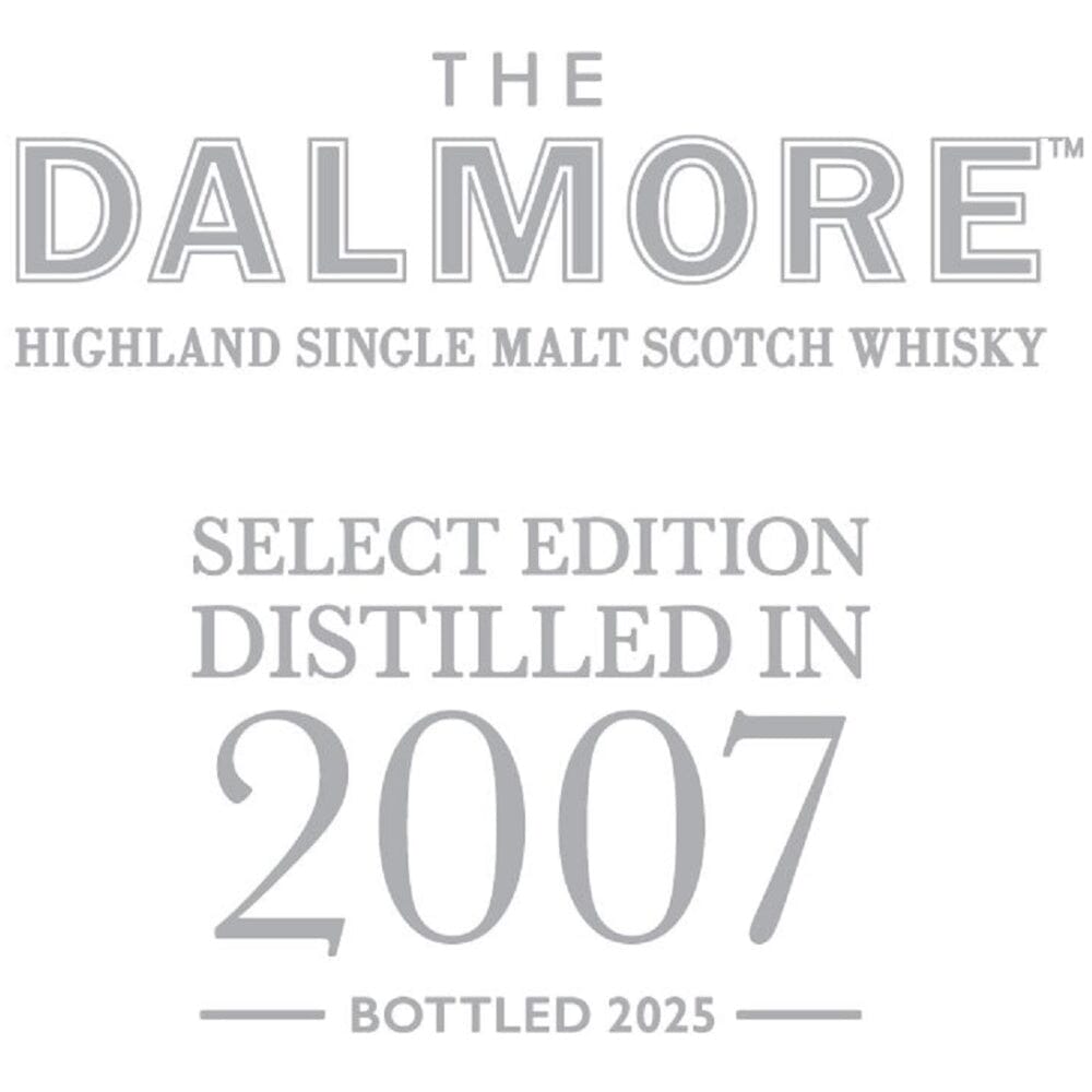 BuyTheDalmoreSelectEdition2007Bottled2025Online The Dalmore Select Edition 2007 Bottled in 2025 - Image 1