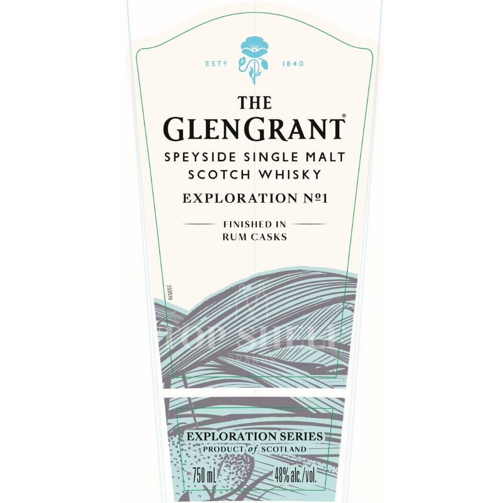 BuyTheGlenGrantExplorationNo.1Online The Glen Grant Exploration No. 1 - Image 1