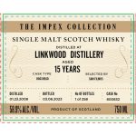 The ImpEx Collection Linkwood Distillery 15 Year Old 2008 - Image 2