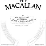 The Macallan Time Space Single Malt Scotch - Image 2